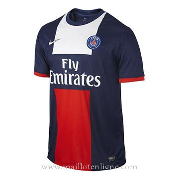 Maillot PSG Domicile 2013-2014